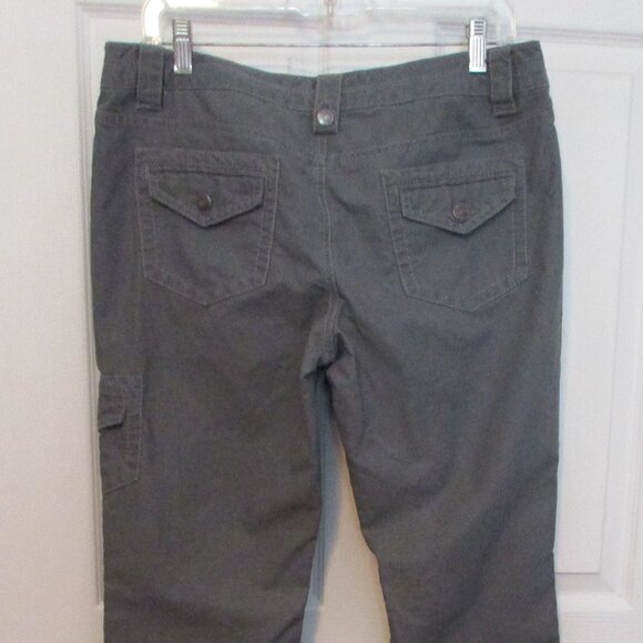AEROPOSTALE Cargo Pants - Sz 9/10 - Picture 4 of 11